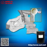 RTV-2 Liquid Silicone for Making Gypsum Molds