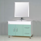 Hot Sale PVC Bathroom Cabinet with CE Certificate