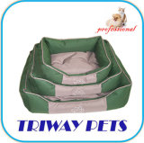 Oxford Cheap Dog Cat Pet Bed (WY1304026-1A/C)