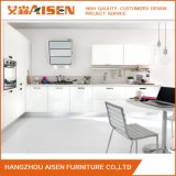 2016 Popular White High Gloss Lacquer Kitchen Cabinet