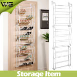 Behind The Door Amazing Waterproof Adjustable Multilayer Shoe Rack