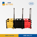 Multiple Plastic Folds Trolley