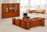 Antique Office Executive Desk Solid Wood Chinese Furniture