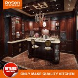 Hot Selling Luxury Solid Wood Kitchen Cabinets