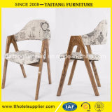 Customize Wooden Restaurant Dining Chair