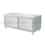 Stainless Steel Cabinets