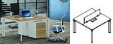 Modern Style Premium Staff Partition Workstations Office Desk (PS-15-MF02-9)