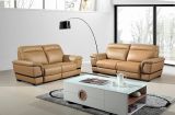 Home Furniture Italian Leather 1+2+3 Sofa Sbl-9213