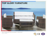 Rural Rattan Sofa Outdoor Garden Furniture (TG-032)
