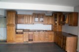 American Solid Wood Birch Kitchen Cabinet