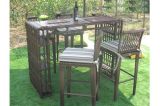 Leisure Rattan Bar Table Outdoor Furniture-42