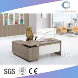 Fashion Laminated Office Table Partical Board Executive Desk (CAS-MD1887)