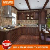 Made in China Hot Sell Solid Wood Kitchen Cabinets