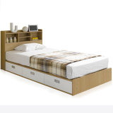 Wooden Bed with Drawer /Modern Bed