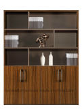 Modern Wood Office Furniturefile Cabinet & Bookcase (BL-2216)