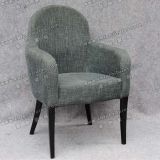 Round Back Dining Room Furniture Chair (YC-F057)