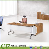 Chuangfan Office Furniture Modern Metal Leg Executive Desk CF-D81607