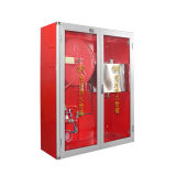 Outdoor Foam Cabinet Fire Cabinet with Foam Tank