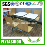 High Quality Restuarant Dining Table and Chair for Sale (SF-89A)