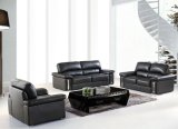 Modern Furniture Top Leather Sofa (S-2995)