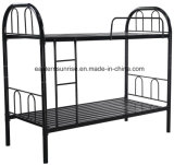 Low Price Knock Down Steel Bunk Bed