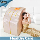 Sauna Shower Therapy Lose Weight Foldable Portable Far Infrared Sauna