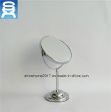 Custom Modern Round Desktop Cosmetic Makeup Mirror