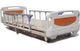 Super Low Electric Hospital ICU Bed with New ABS Head and Foot Board (XH-12)