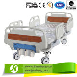 Stainless Steel ICU Medical Equipment Hospital Bed