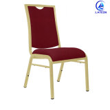 Wholesale Hotel Furniture Metal Frame Banquet Wedding Chair