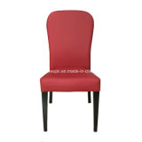 High Back Hotel Restaurant Metal Dining Chair (JY-F48)