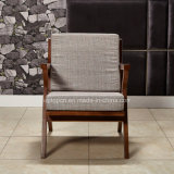 Leisure Upholstered Wooden Structure Restaurant Chair (SP-EC872)