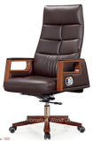 2016 New Design High Back Leather Recliner Boss Chair (HF-A2320)