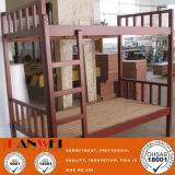 Single Wooden Bunk Bed Frame