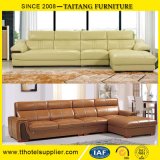 High Quality Slap-up Leaving Room Leather Sofa