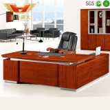 L-Shape Computer Office Executive Table for Office Furniture Project (HY-D5124)