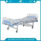 AG-BMS101A Furniture 2-Function Manual Low Hospital Bed