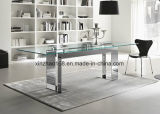 Furniture Hot Selling Stainless Steel Dining Table