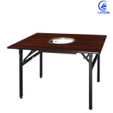 Wholesale Modern Buffet Table Furniture Restaurant Hot Pot Table