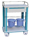 Hospital Medical Clinical Trolley (CT-4))