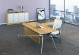 Simple Design Office Manager Director Executive Table Furniture (HF-YZM002)