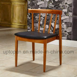 Simple Style Wooden Restaurant Furniture Chair for Cafeteria (SP-EC871)