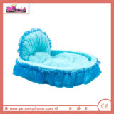 Hot Fshion Princess Pet Bed in Blue