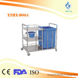 Factory Direct Price Hospital Morning Care Trolley Nursing Trolley