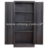 Two-Door Metal Steel Cabinet