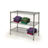 Metal Wire Display Rack, Display Stand Shelf for Shop