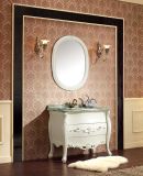 Antique Solid Wood Bathroom Vanity