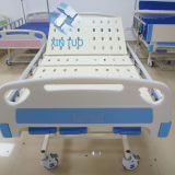 Electric Three-Function Medical Care Bed (super low)