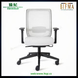 Environmental Breathable Fabric Lifting Handrails Office Chair