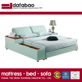 Modern New Design Bed for Bedroom Use (FB8047B)